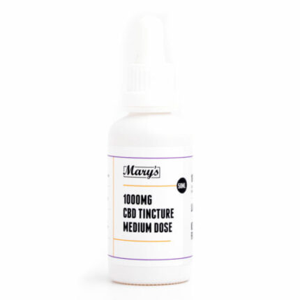 Buy 1000mg CBD Tincture  online
